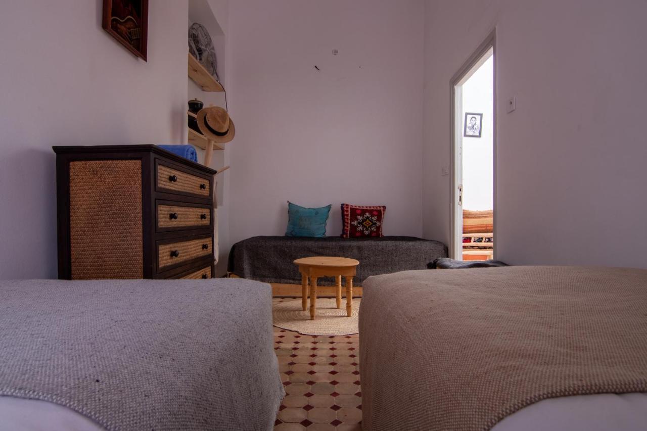 The Loft Lejlighed Marrakesh Eksteriør billede