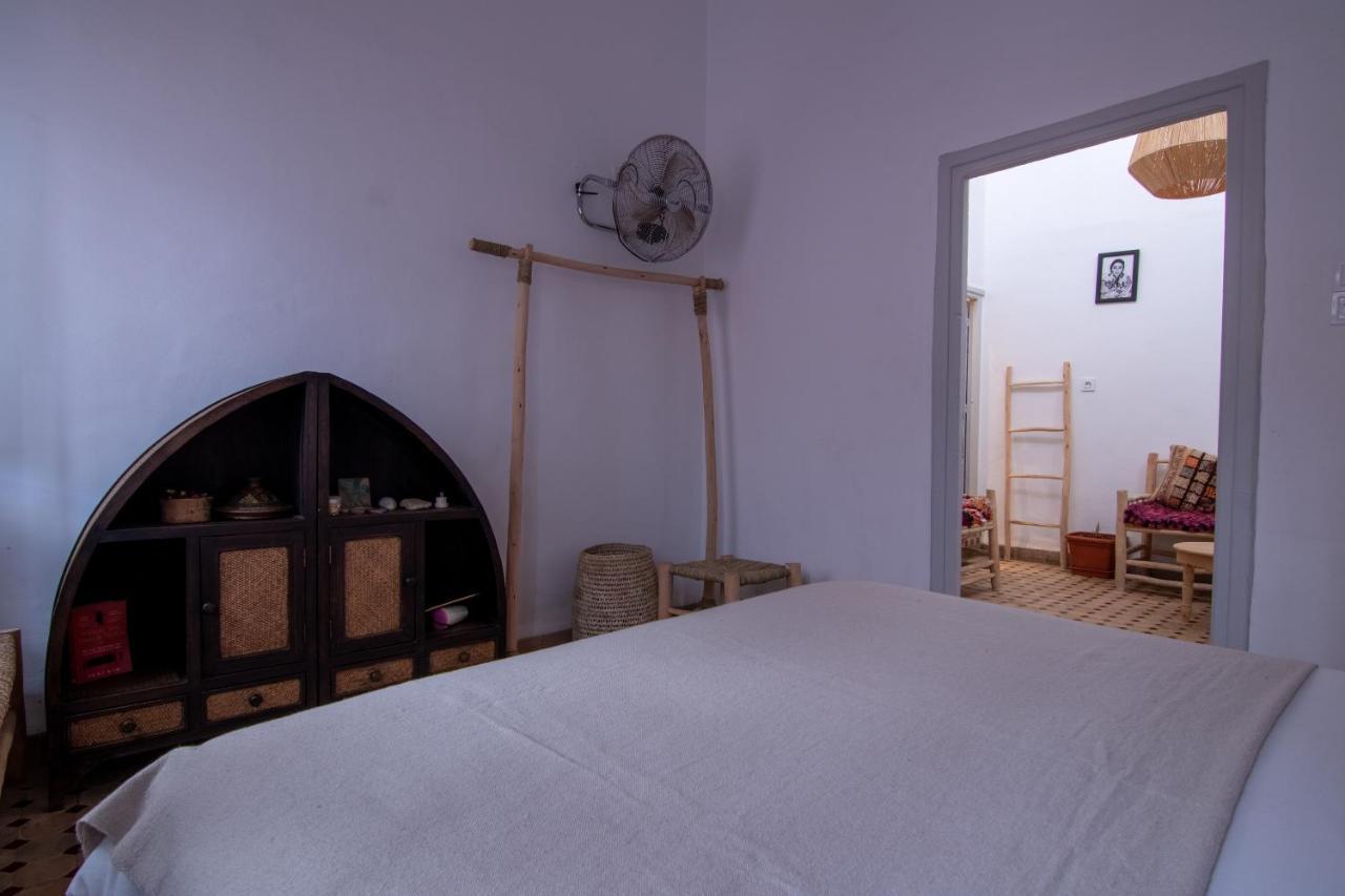 The Loft Lejlighed Marrakesh Eksteriør billede